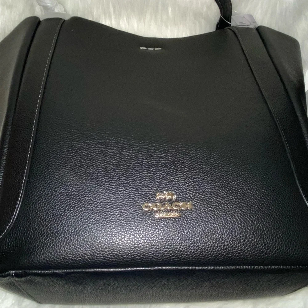 Coach 🖤 Hadley Tote Bag New